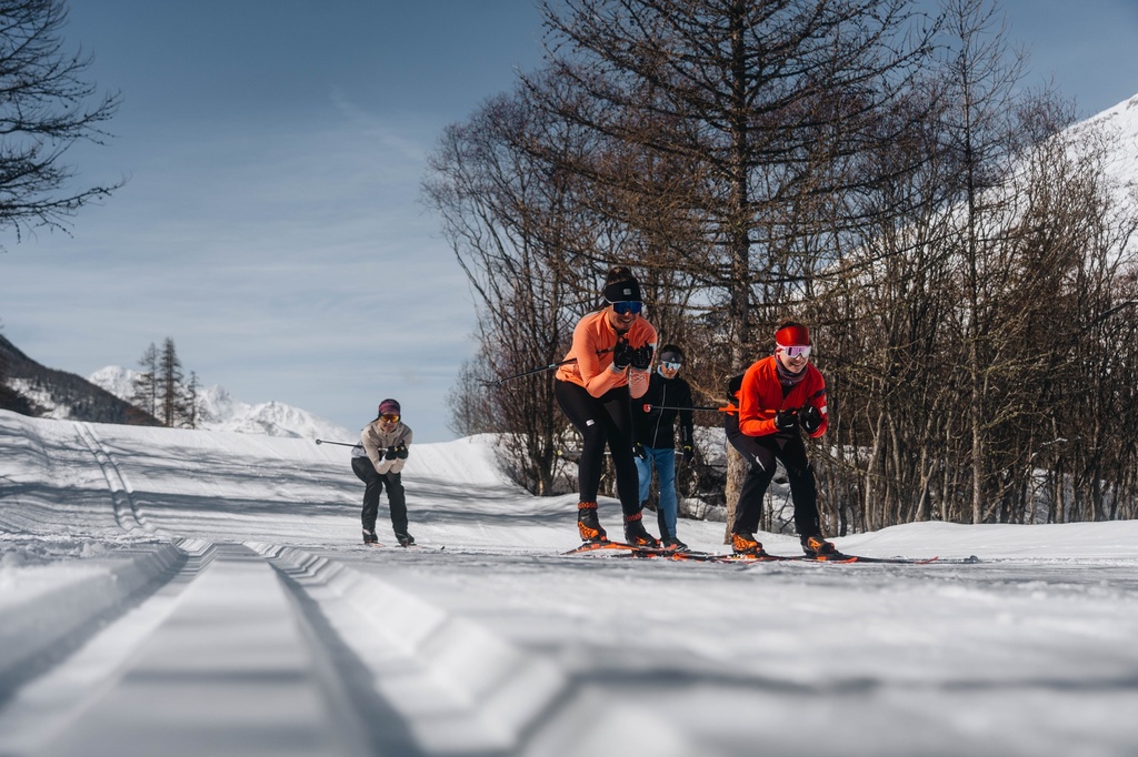 Nordic Pass National Enfant